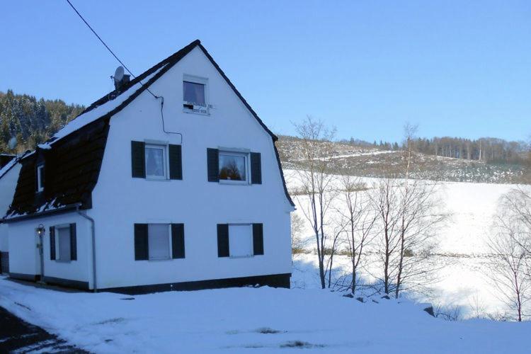 فيلا Haus Elpe Naehe Meschede Winterberg اولسبرغ المظهر الخارجي الصورة