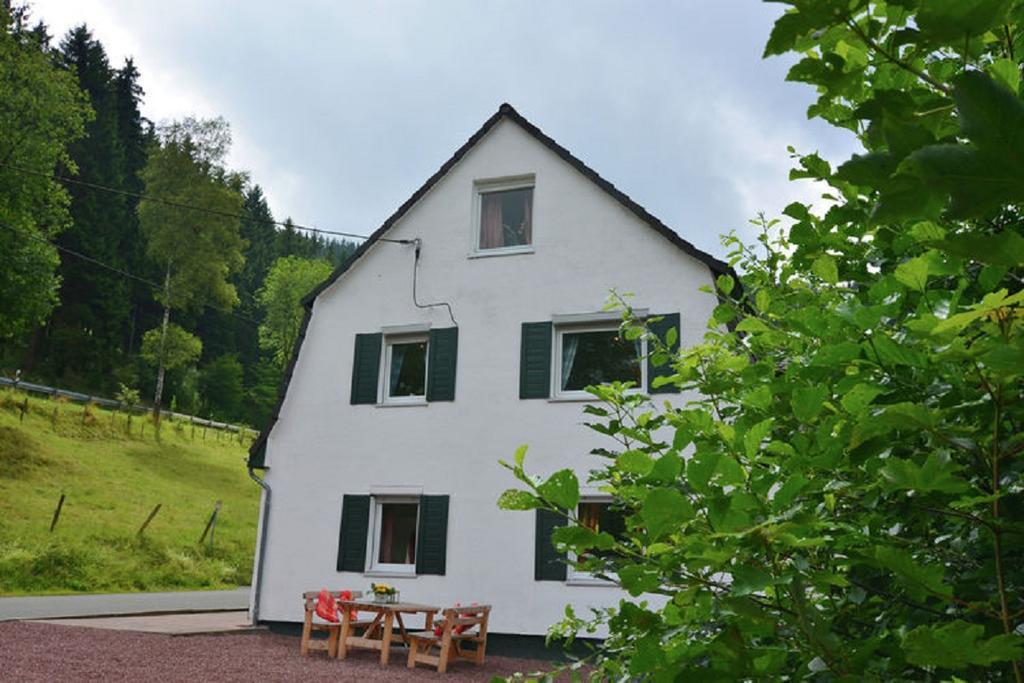 فيلا Haus Elpe Naehe Meschede Winterberg اولسبرغ المظهر الخارجي الصورة